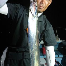 シースナイパー海龍 釣果