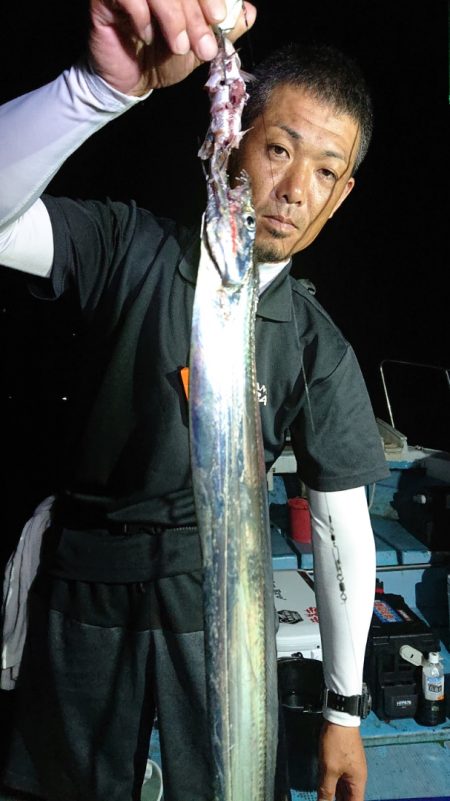 シースナイパー海龍 釣果