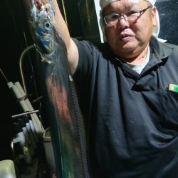 シースナイパー海龍 釣果