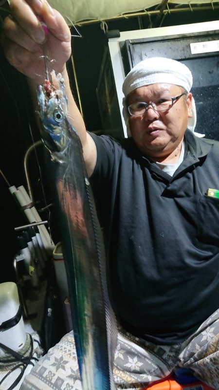 シースナイパー海龍 釣果