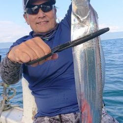 シースナイパー海龍 釣果