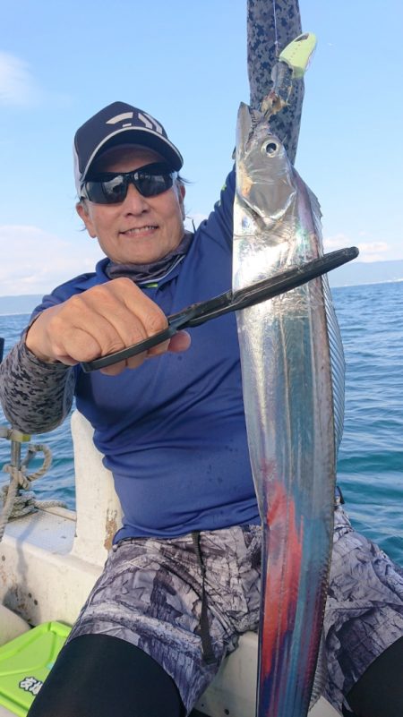 シースナイパー海龍 釣果