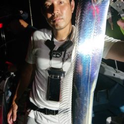 シースナイパー海龍 釣果