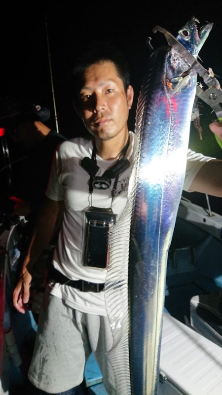 シースナイパー海龍 釣果