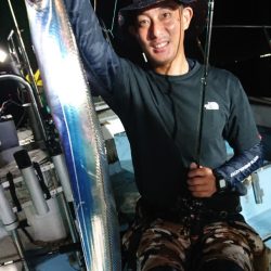 シースナイパー海龍 釣果