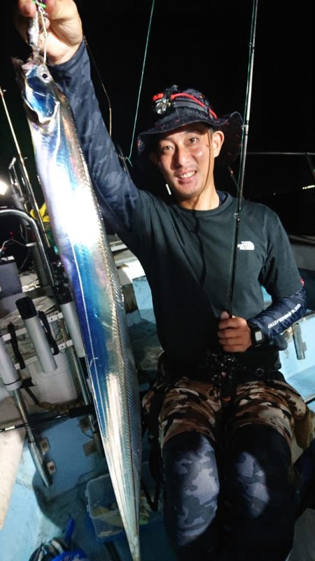 シースナイパー海龍 釣果