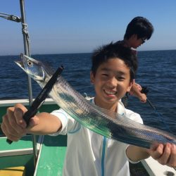 金沢八景鴨下丸 釣果