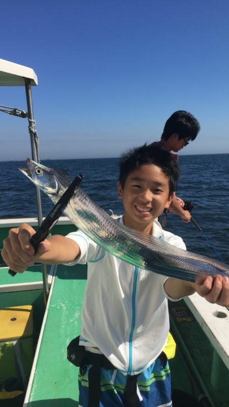 金沢八景鴨下丸 釣果