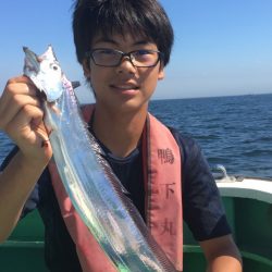 金沢八景鴨下丸 釣果