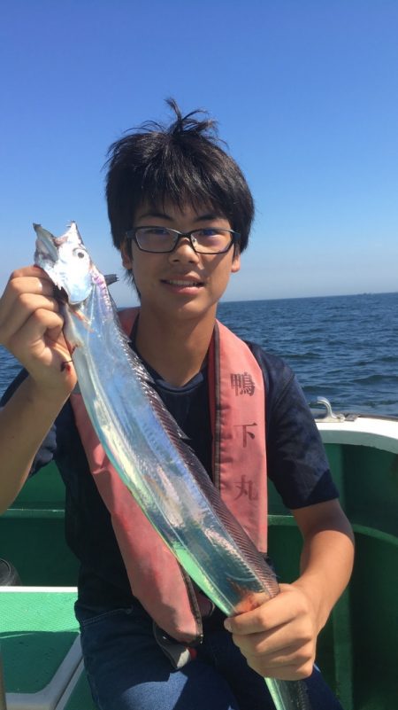 金沢八景鴨下丸 釣果