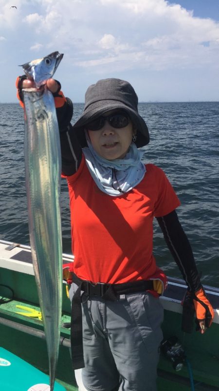 金沢八景鴨下丸 釣果