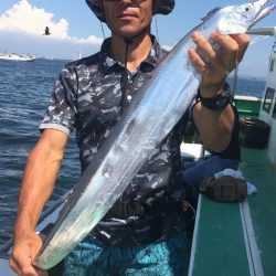 金沢八景鴨下丸 釣果