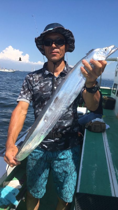 金沢八景鴨下丸 釣果