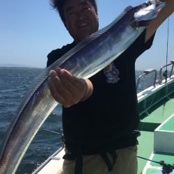 金沢八景鴨下丸 釣果