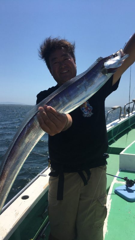 金沢八景鴨下丸 釣果