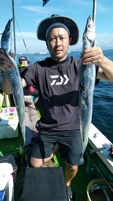 小島丸 釣果