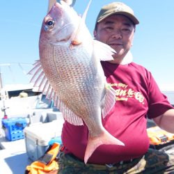 だて丸 釣果