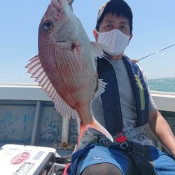 だて丸 釣果