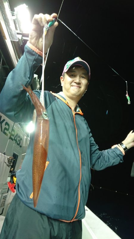 竹宝丸 釣果