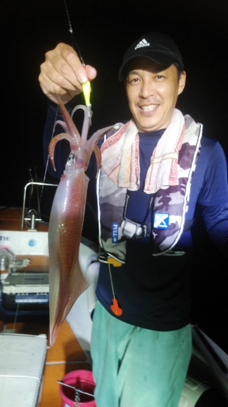 秀漁丸 釣果