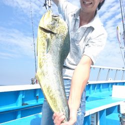 第三共栄丸 釣果