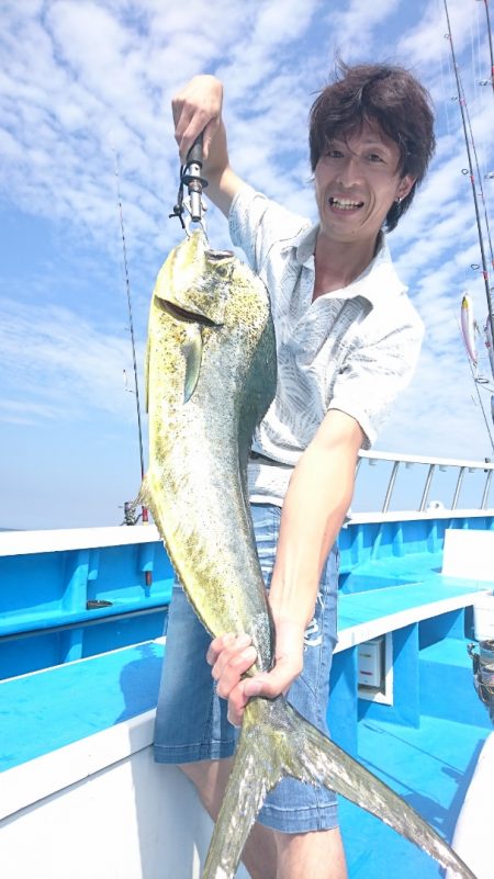 第三共栄丸 釣果