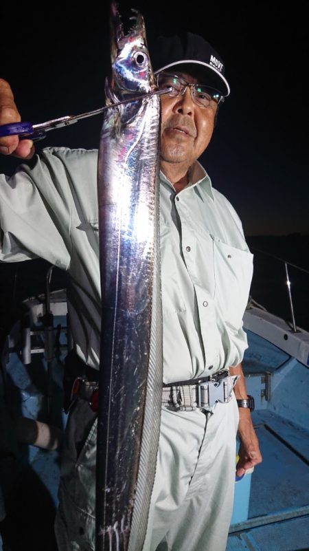 シースナイパー海龍 釣果