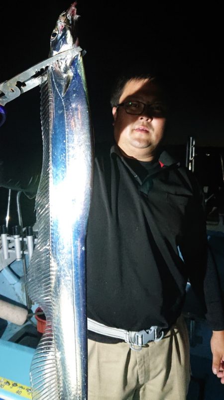 シースナイパー海龍 釣果