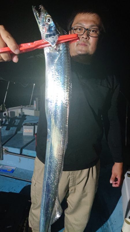 シースナイパー海龍 釣果