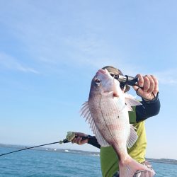 だて丸 釣果