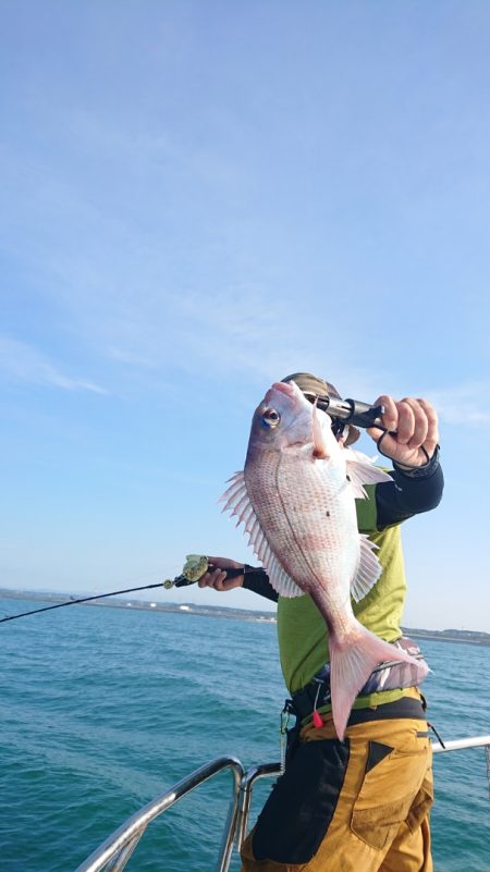 だて丸 釣果