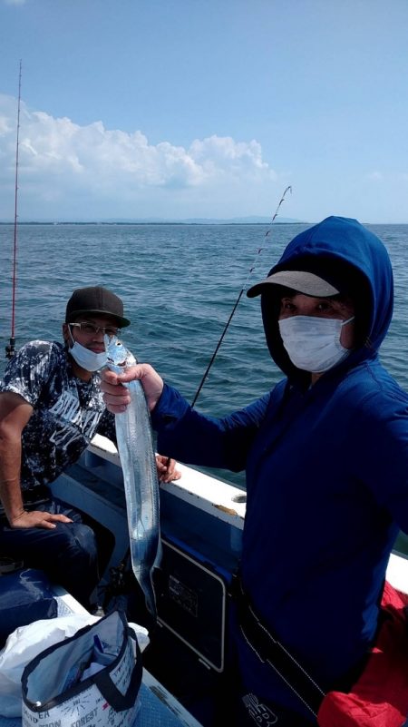 金沢八景鴨下丸 釣果