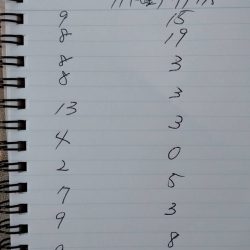 金沢八景鴨下丸 釣果