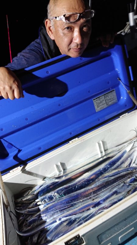 シースナイパー海龍 釣果