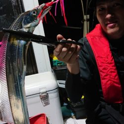 シースナイパー海龍 釣果