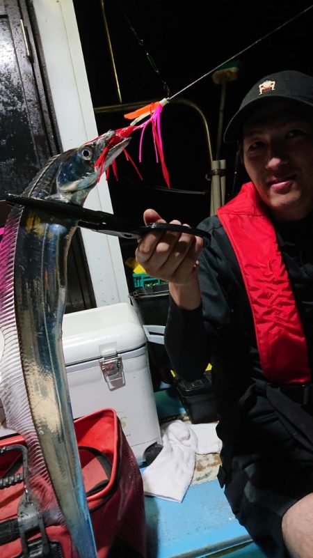 シースナイパー海龍 釣果