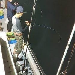 LUSTER『ラスター』 釣果