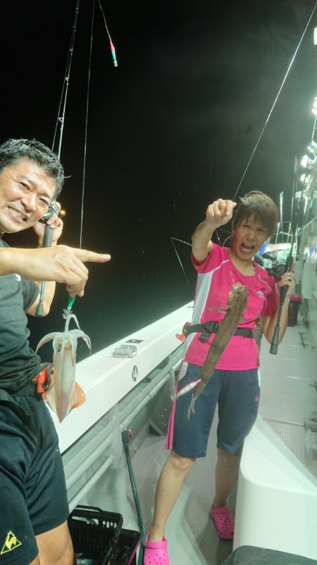 竹宝丸 釣果