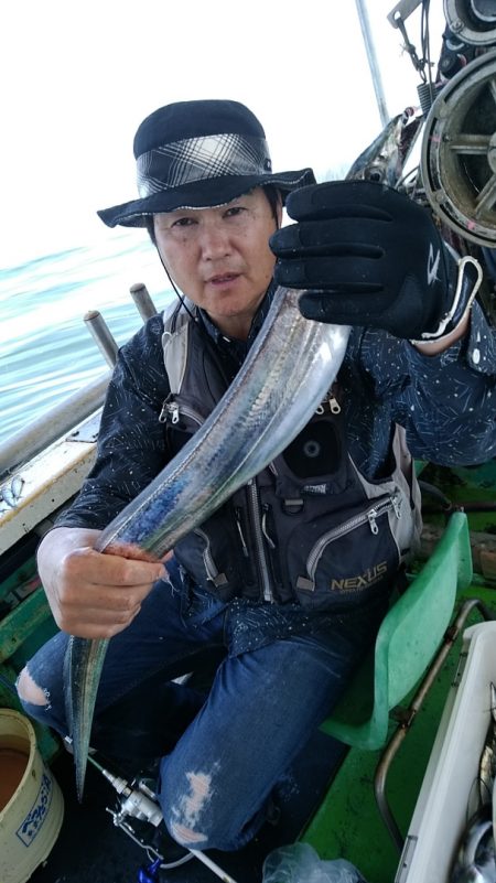 小島丸 釣果