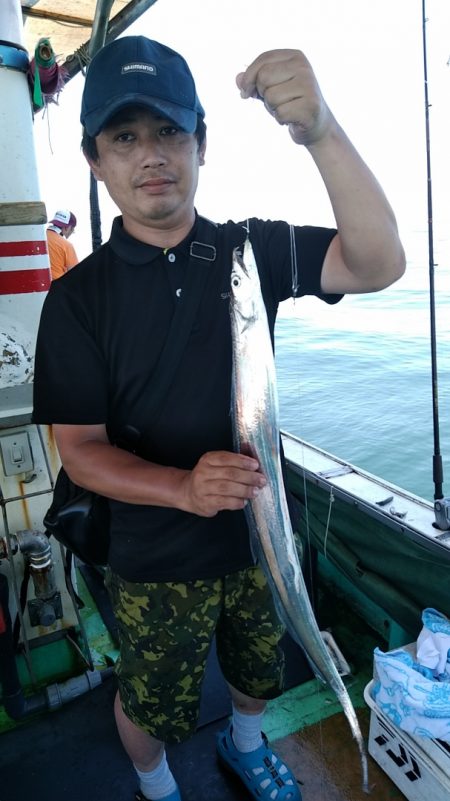 小島丸 釣果