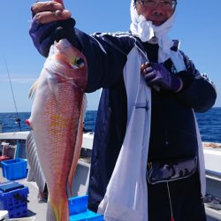 宝生丸 釣果