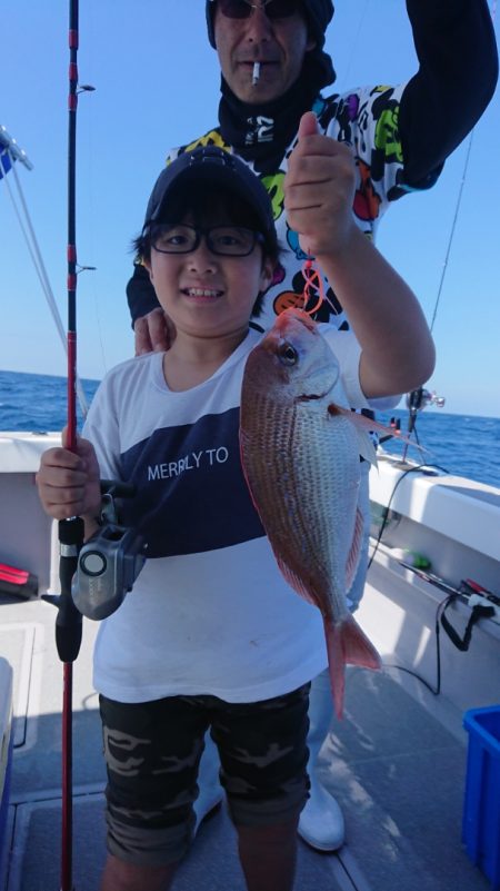 宝生丸 釣果