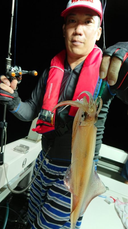 竹宝丸 釣果