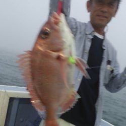 新幸丸 釣果