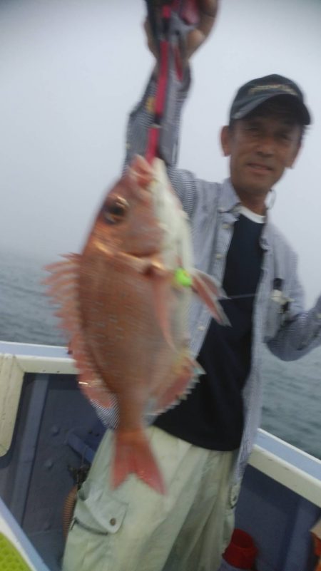 新幸丸 釣果