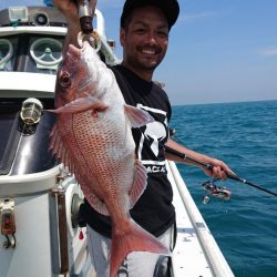 だて丸 釣果