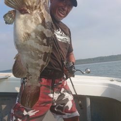 だて丸 釣果