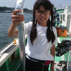 金沢八景鴨下丸 釣果