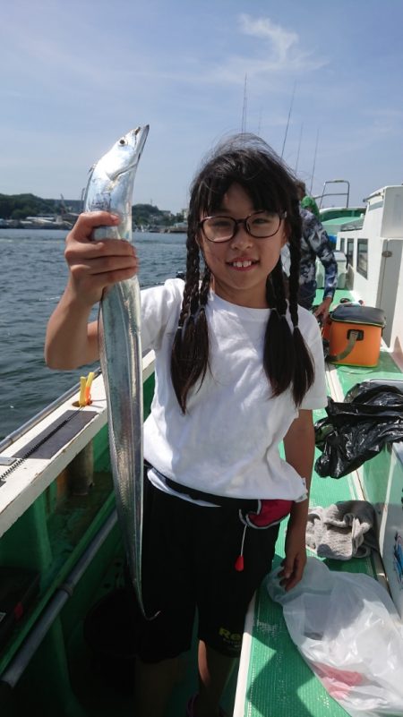 金沢八景鴨下丸 釣果