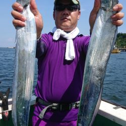 金沢八景鴨下丸 釣果